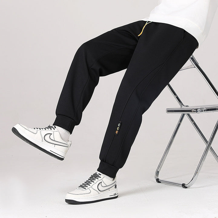 Women Sporty Thermal Jogging Pants Mune Fashion