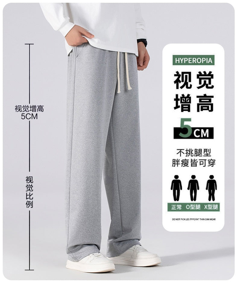 Men's Comfortable and Casual Leisure Pants Mune Fashion