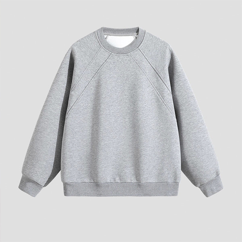 Ladies Soft Oversized Sweatshirt Mune Fashion