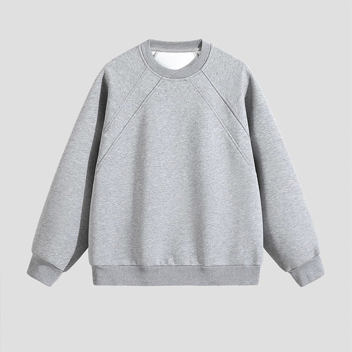 Ladies Soft Oversized Sweatshirt Mune Fashion