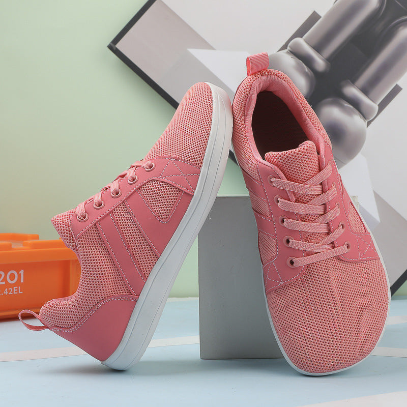 Men's breathable casual sneaker with memory foam insole and non-slip outsole Mune Fashion