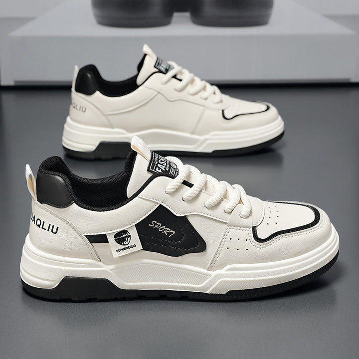 Women's sporty sneakers with ergonomic insole and slip-resistant sole Mune Fashion