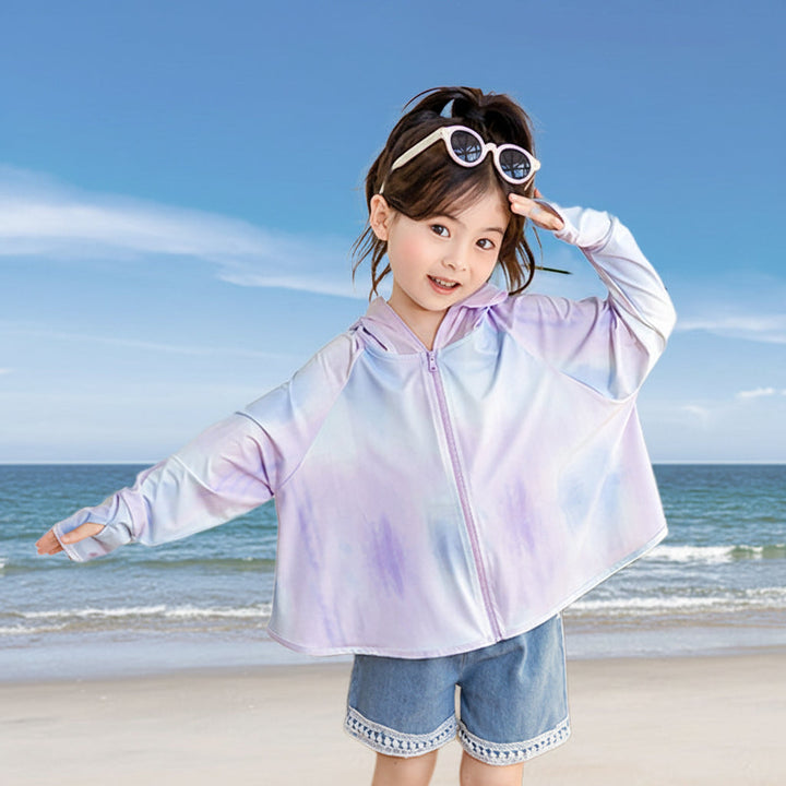 Women's Hooded Jacket with Cute Animal Design Mune Fashion