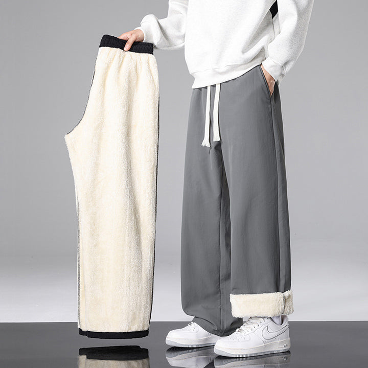 Women's Cozy Fleece Leisure Pants