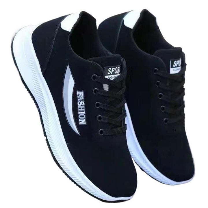 Men's Sporty Sneakers with Cushioning Mune Fashion
