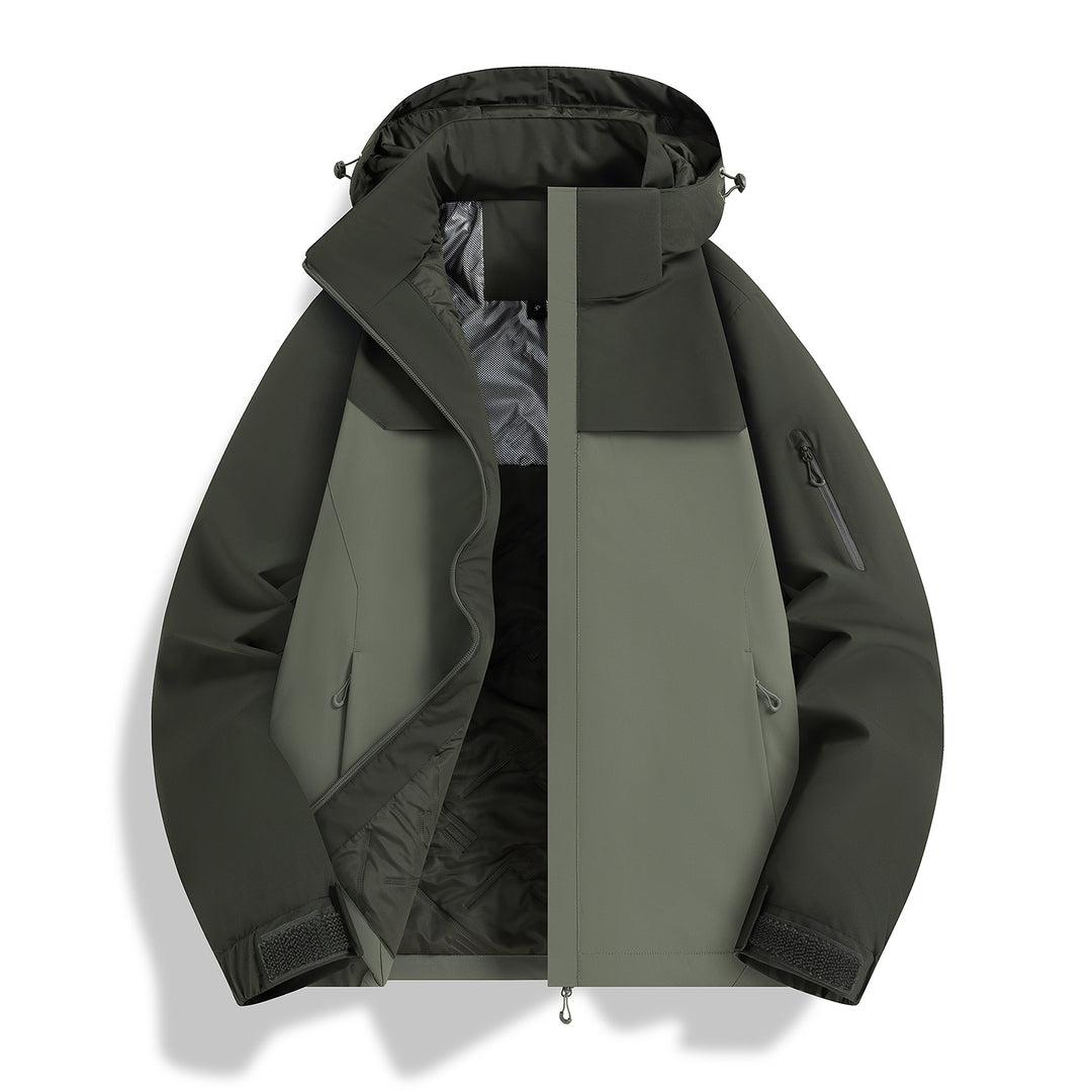 Men's Multifunctional Outdoor Jacket Mune Fashion