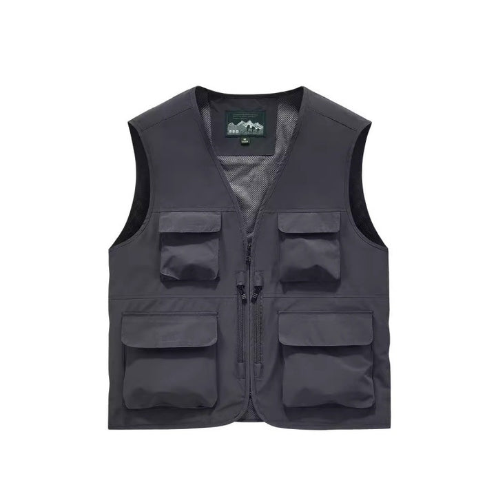Men's Multifunctional Outdoor Vest Mune Fashion 1787796926