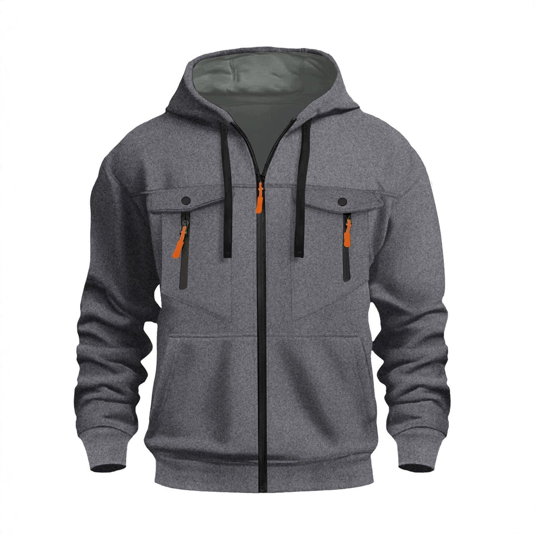 Men's Functional Leisure Jacket Mune Fashion