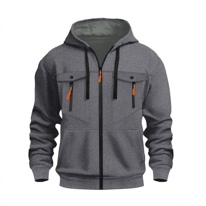 Men's Functional Leisure Jacket Mune Fashion