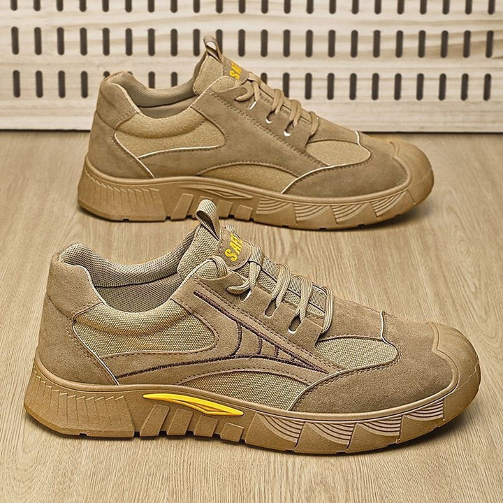 Men's Sporty Casual Shoes Mune Fashion
