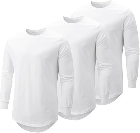 Men's Long Sleeve Shirt