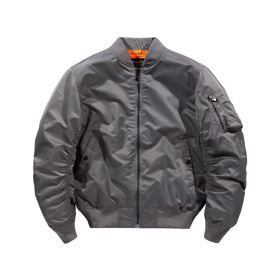 Men's Sporty Bomber Jacket Mune Fashion 1788417891