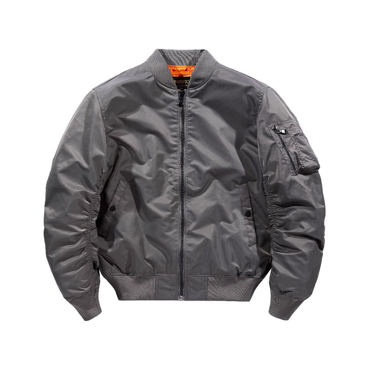 Men's Sporty Bomber Jacket Mune Fashion 1788417891
