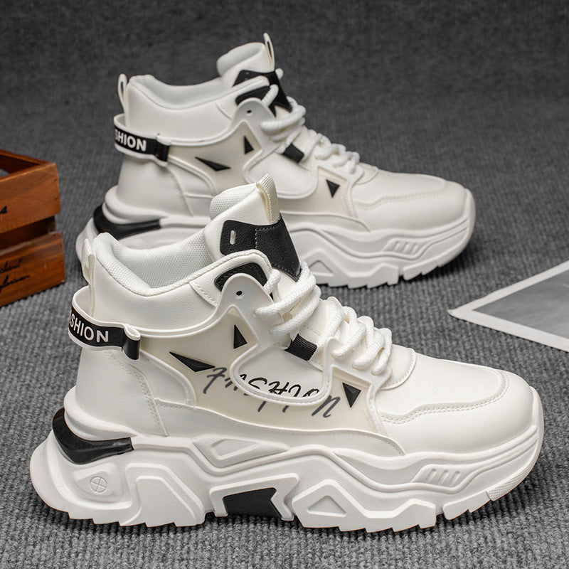 Women's Chunky Sneakers with innovative design and non-slip sole Mune Fashion