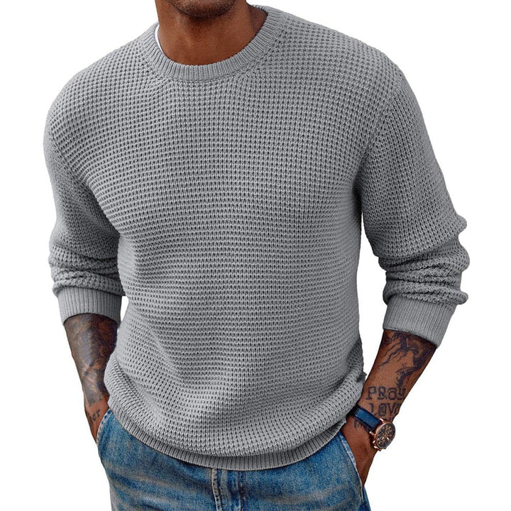 Men's Structured Sweater Mune Fashion