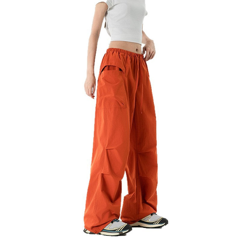 Women's loose technical trekking pants Mune Fashion
