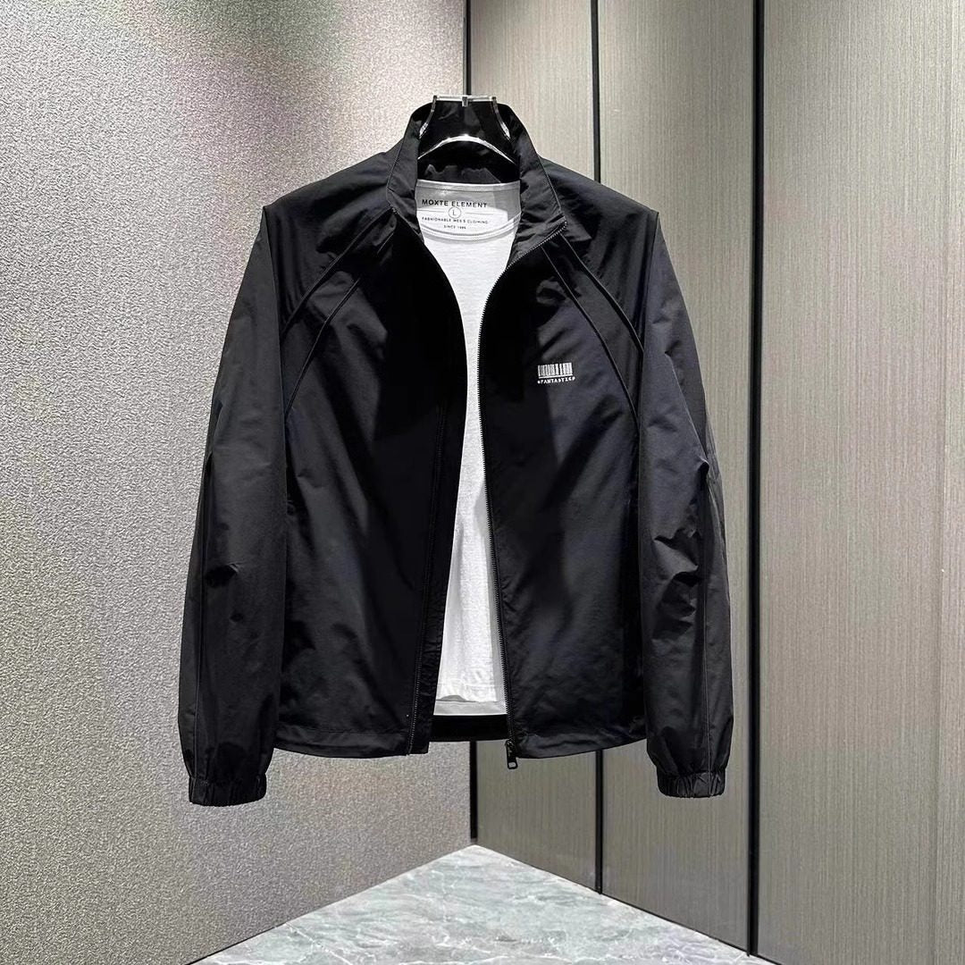 Men's Lightweight Sports Jacket with High Functionality Mune Fashion