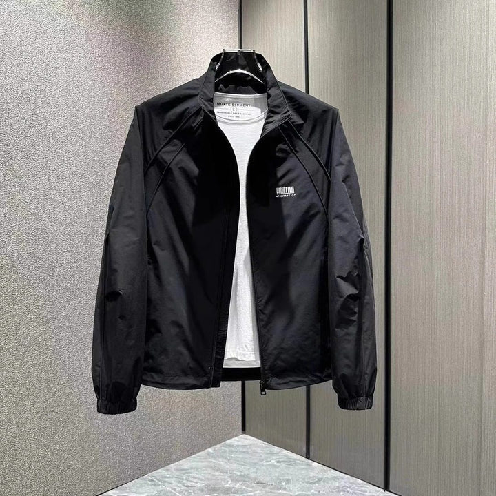 Men's Lightweight Sports Jacket with High Functionality Mune Fashion