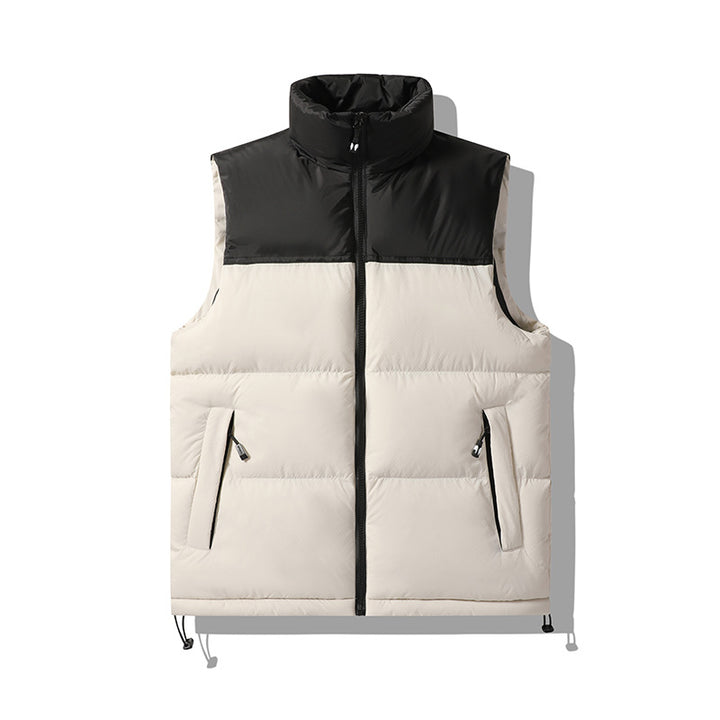 Women Lightweight Quilted Vest Mune Fashion