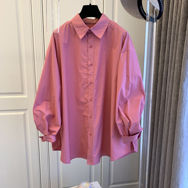 Women Comfortable and Stylish Oversized Blouse Mune Fashion