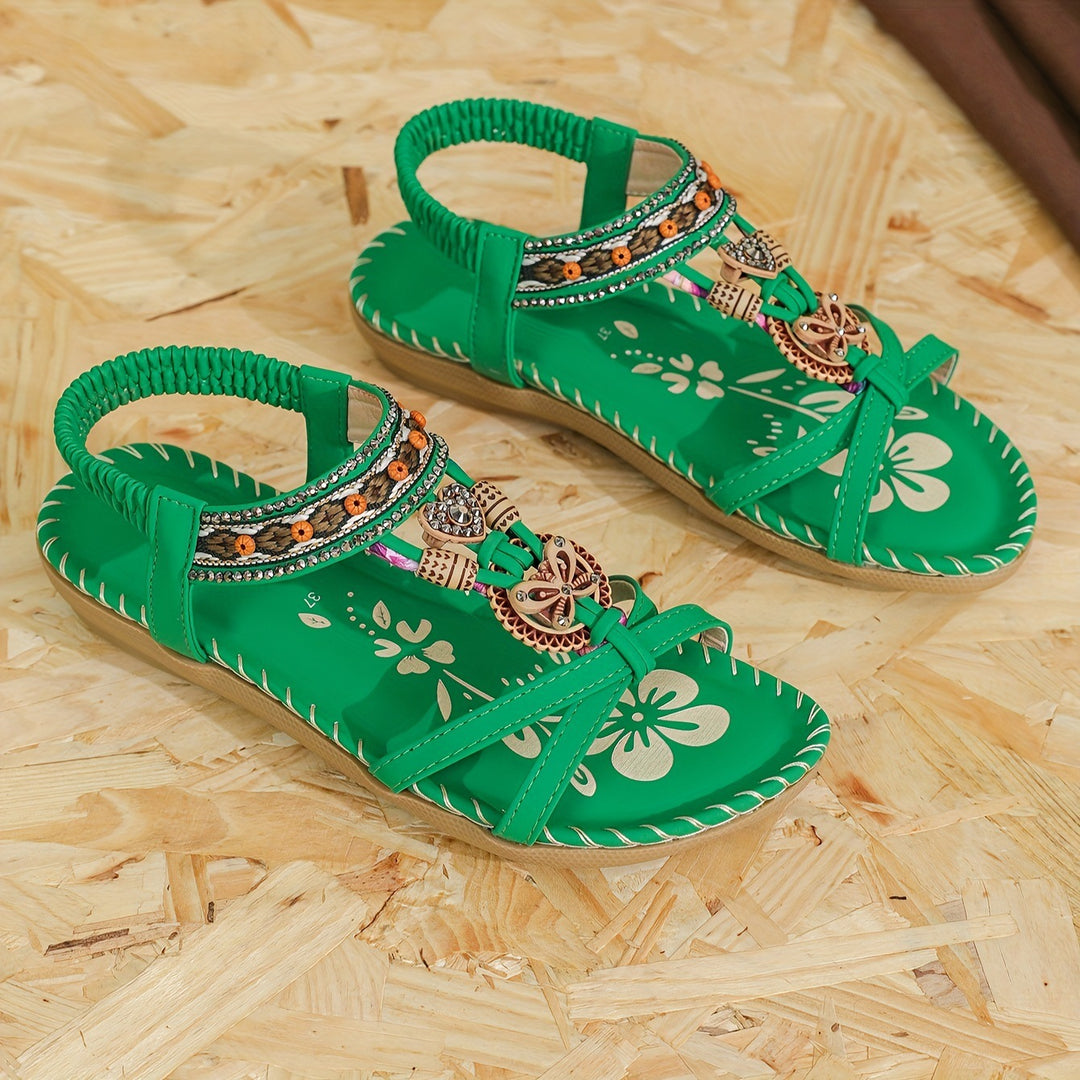Mune Fashion | Orthopedic Boho Sandals