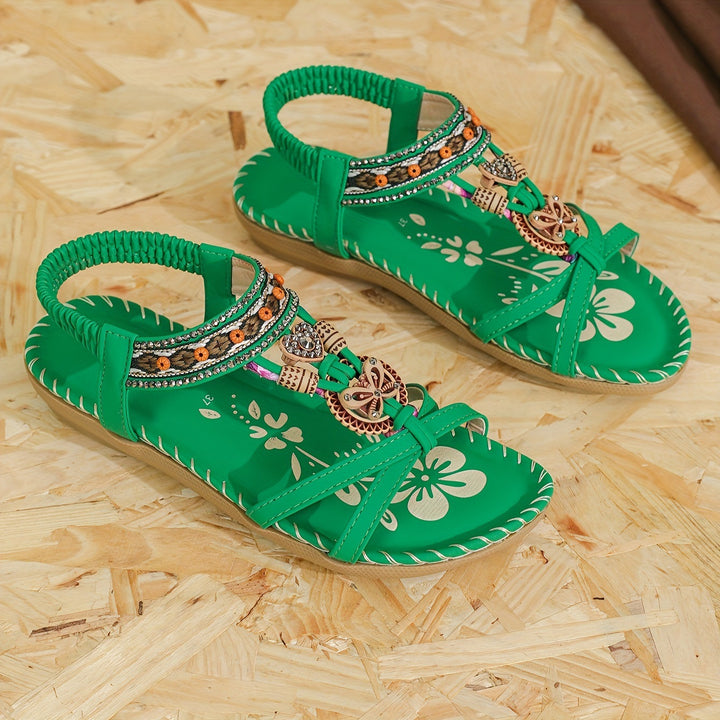 Mune Fashion | Orthopedic Boho Sandals