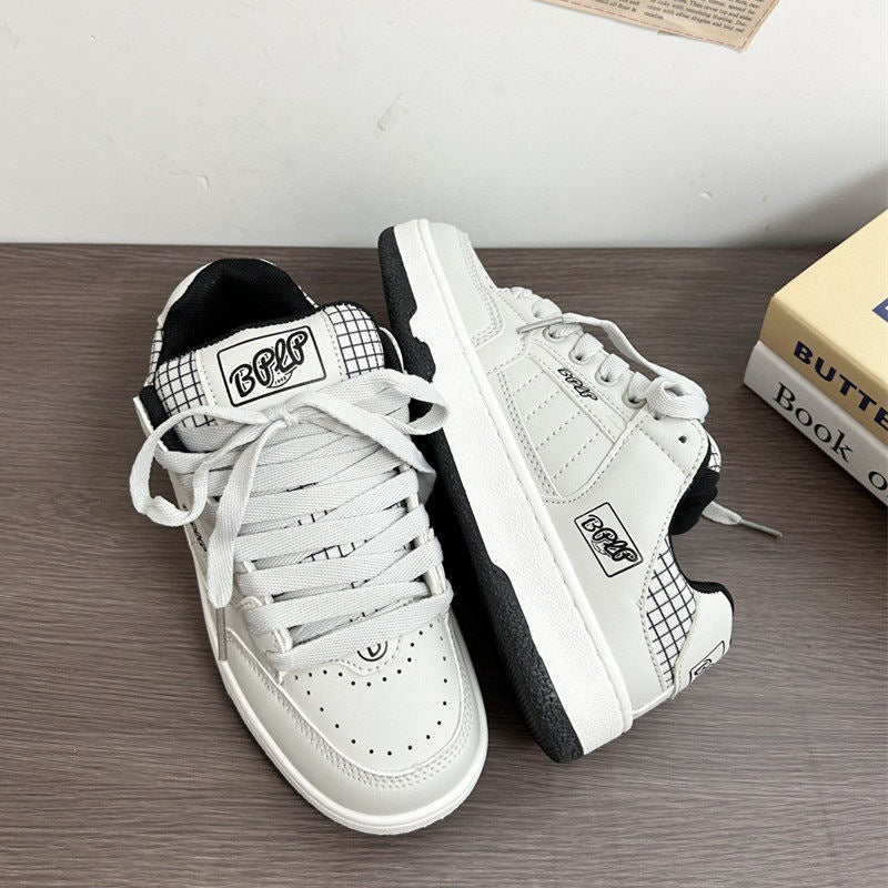 Men's Sporty Sneakers with Breathable Design Mune Fashion
