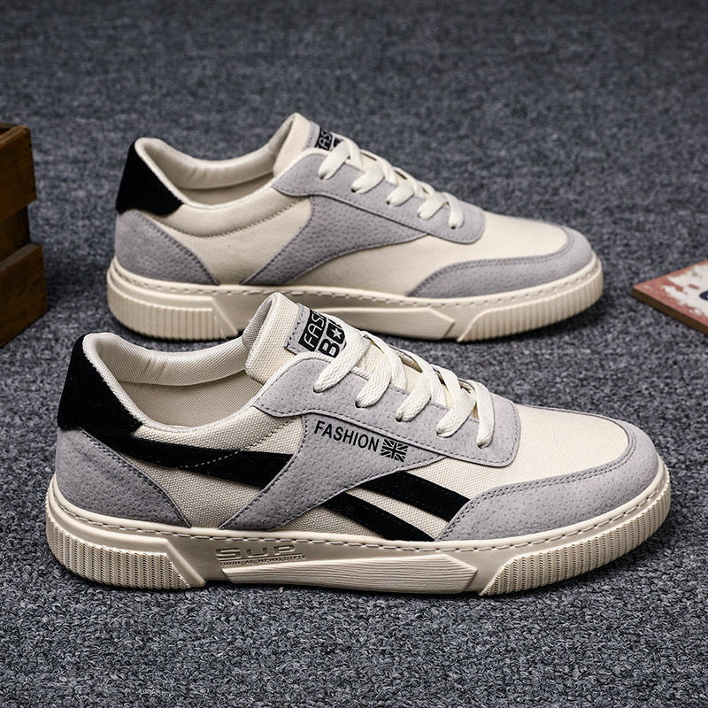 Women's fashionable sneakers with stylish accents and comfortable cushioning system Mune Fashion