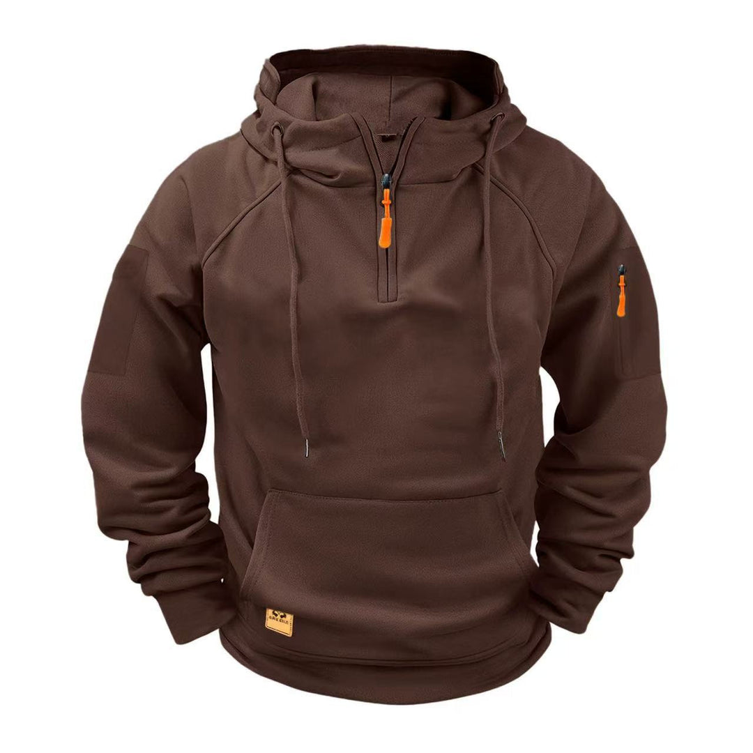 Men's Multifunctional Hoodie Mune Fashion