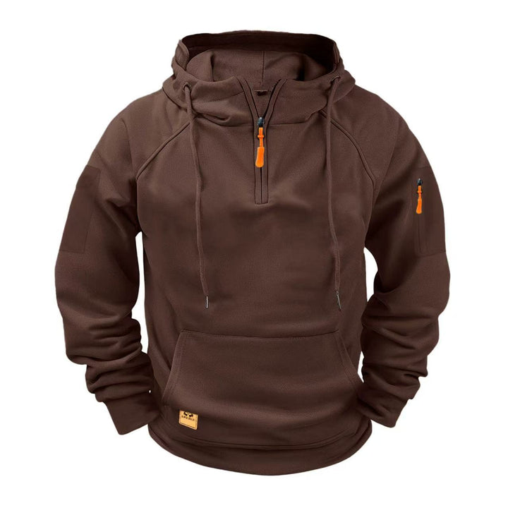 Men's Multifunctional Hoodie Mune Fashion
