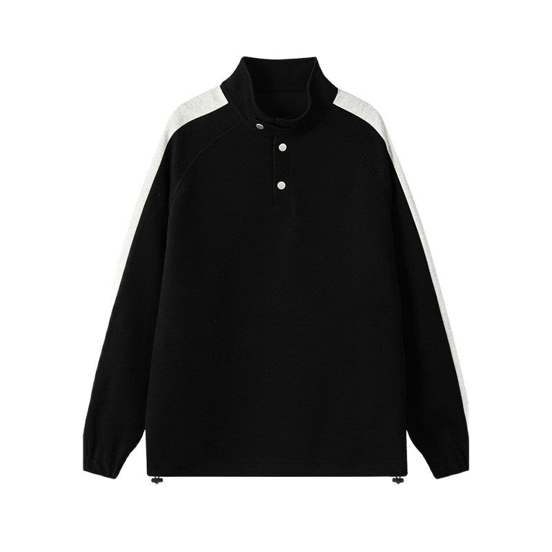 Men's Casual Overshirt Pullover Mune Fashion