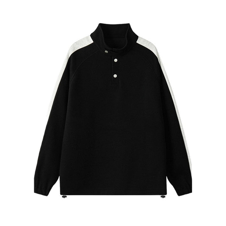 Men's Casual Overshirt Pullover Mune Fashion