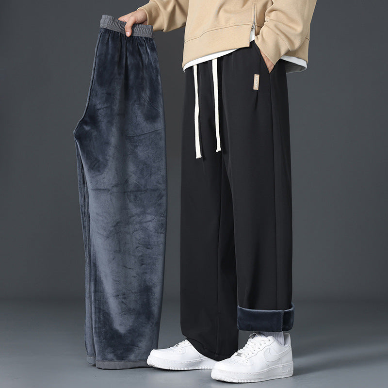 Men's Soft Relaxed Fit Loungewear Pants
