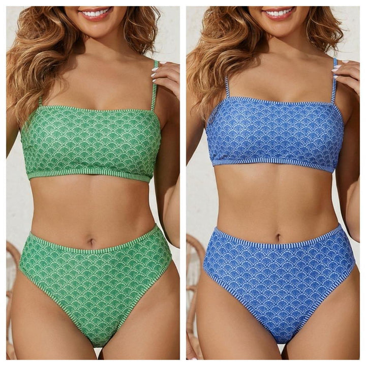 Women Bikini Set Mune Fashion