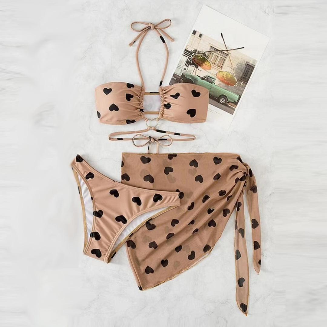 Women Swimsuit Set Mune Fashion