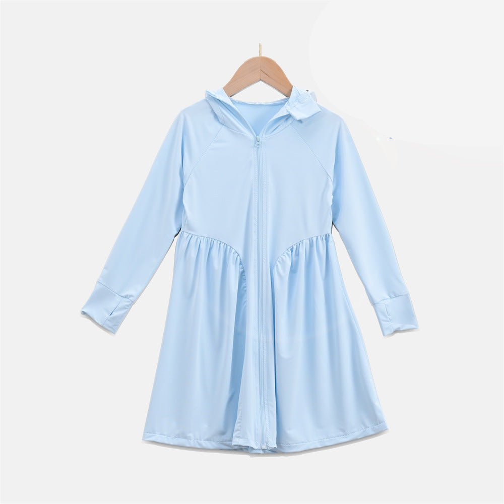 Women's breathable UV protection jacket with high collar Mune Fashion