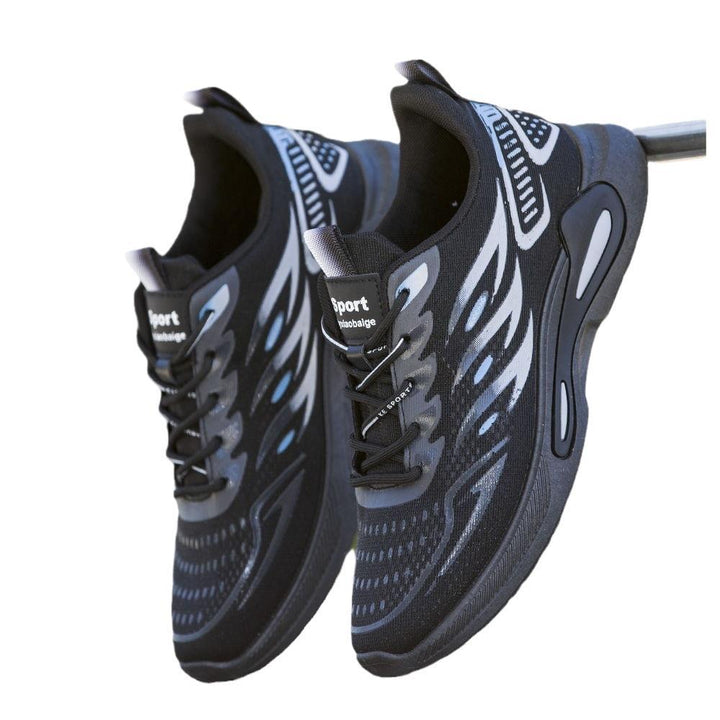 Men's Sporty Cushioning Sneakers Mune Fashion