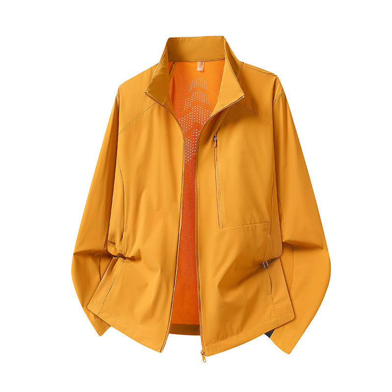 Women's Functional Outdoor Jacket Mune Fashion