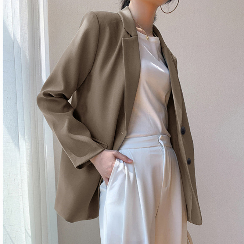 Women Oversized Blazer Mune Fashion 1788369280