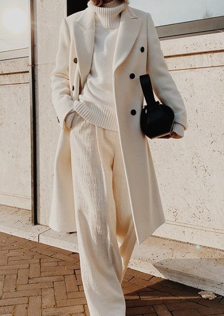 Mune | Wool Coat for Women