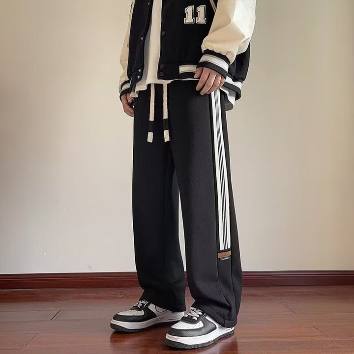 Men's Casual, Loose Training Pants Mune Fashion