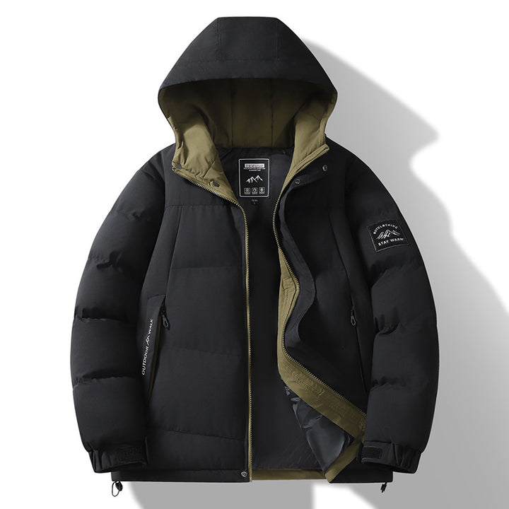 Men's Thermal Insulated Transition Jacket Mune Fashion