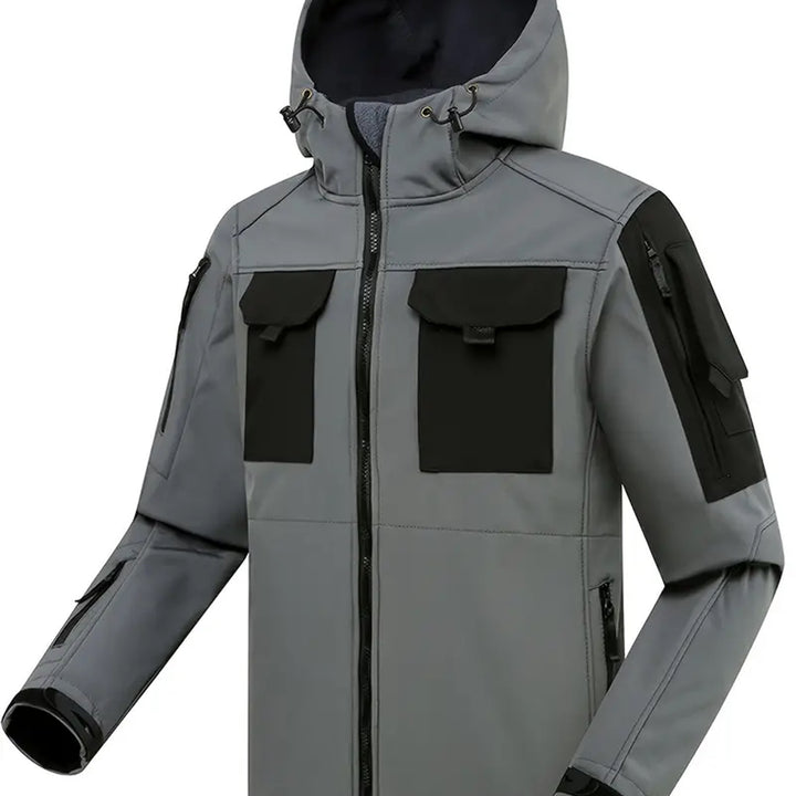 Men's Functional Outdoor Jacket Mune Fashion