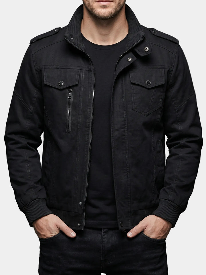 Men's Fashion Utility Jacket 1787915359