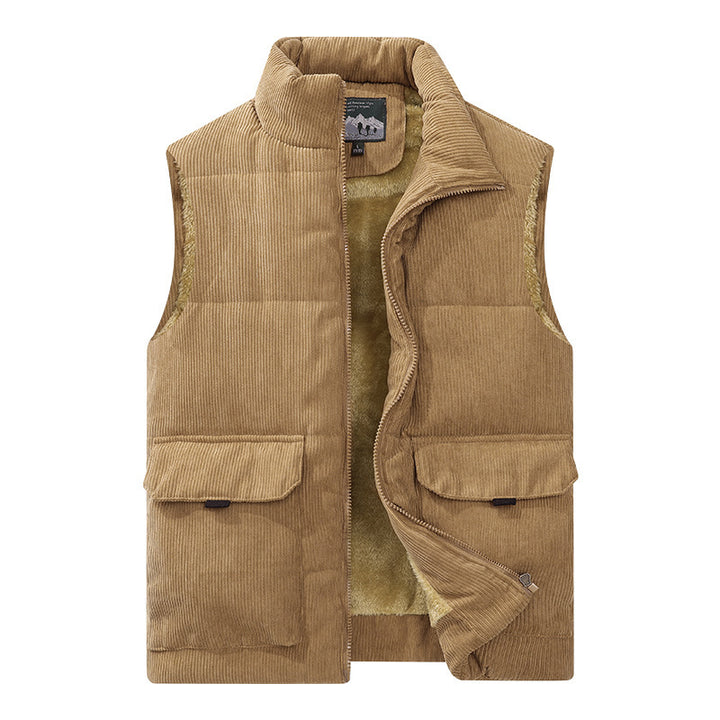 Women Winter Vest Mune Fashion