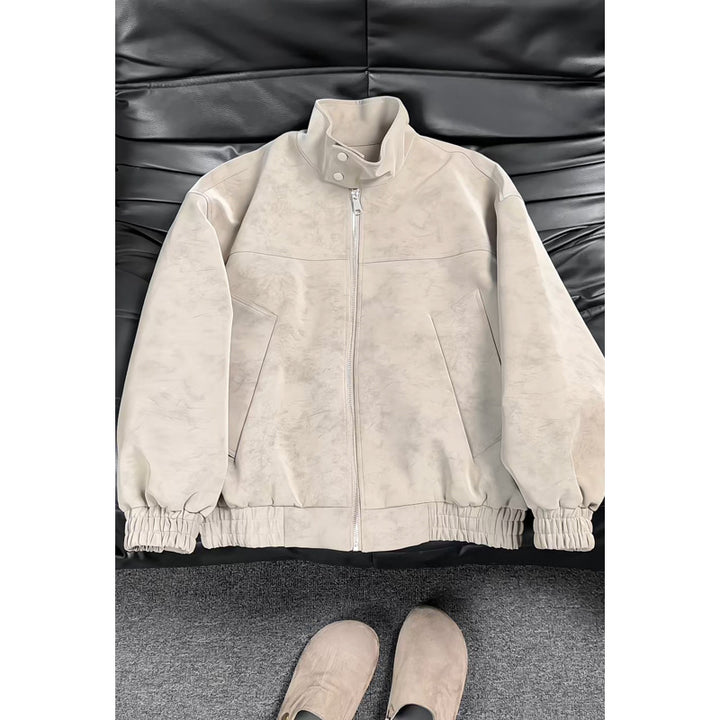 Men's Elegant and Casual Biker Jacket Mune Fashion
