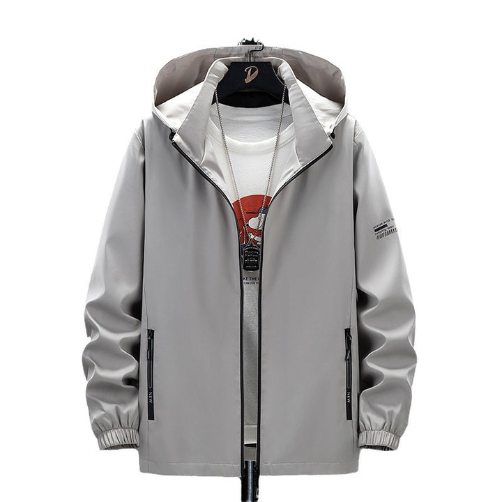 Men's Waterproof Lightweight Jacket Mune Fashion