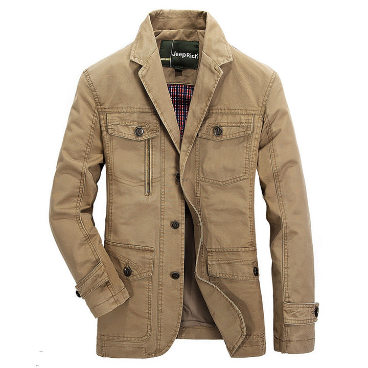 Men's Fashion Utility Jacket Mune Fashion 1788321727