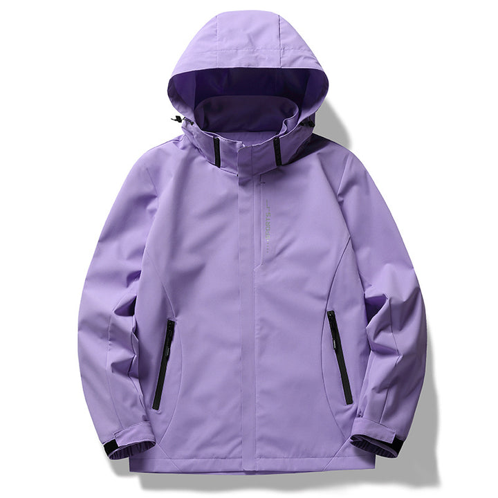 Men's Technical All-Weather Jacket Mune Fashion 1787796931
