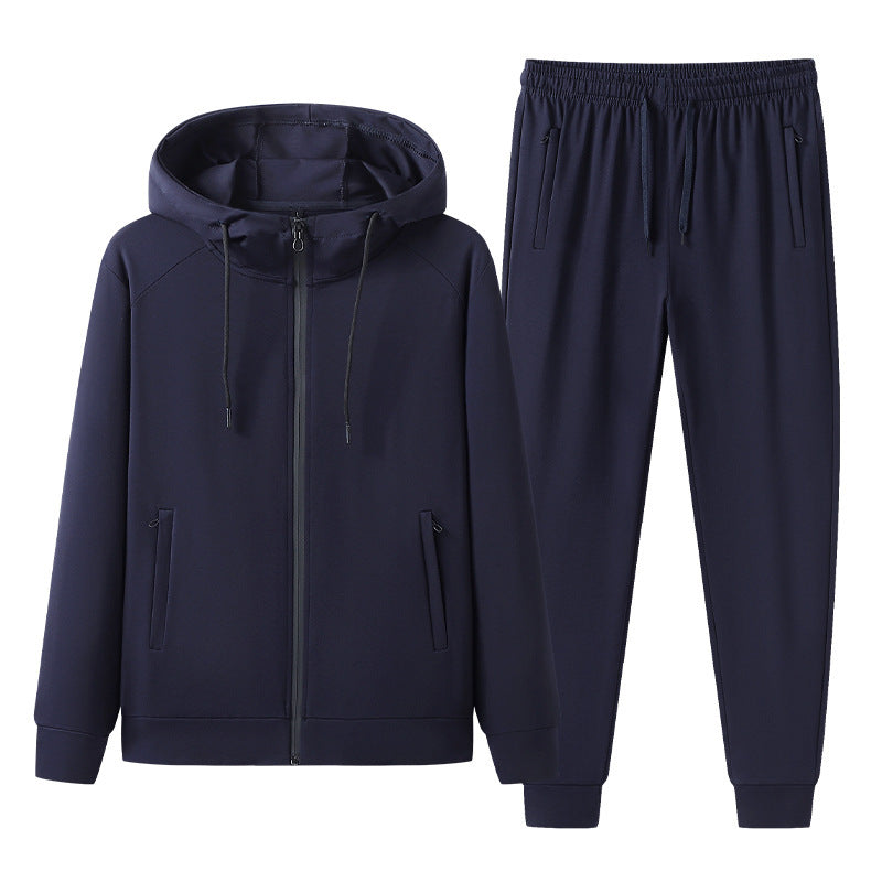 Men's High-Quality Tracksuit Mune Fashion